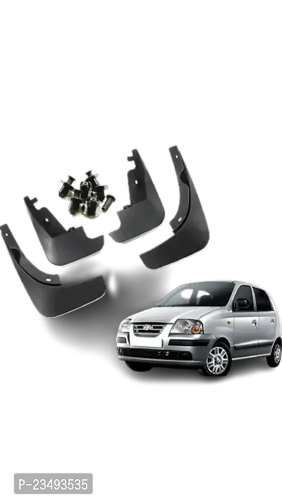 Santro xing best sale mudguard
