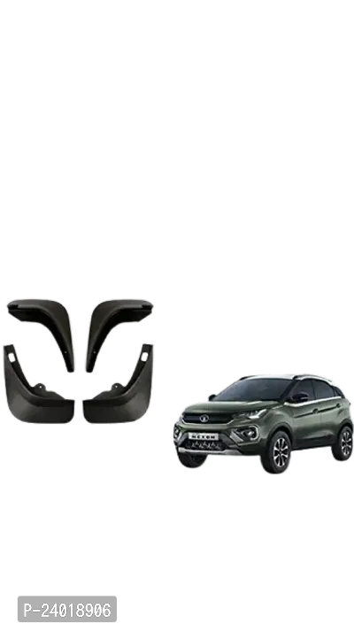 Tata nexon deals mudguard