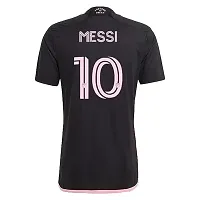 Sports Football Soccer Inter Messi 10 Jersey T-Shirt (Kid's, Boy's  Men's)(Large 40,Multicolor_02)-thumb2