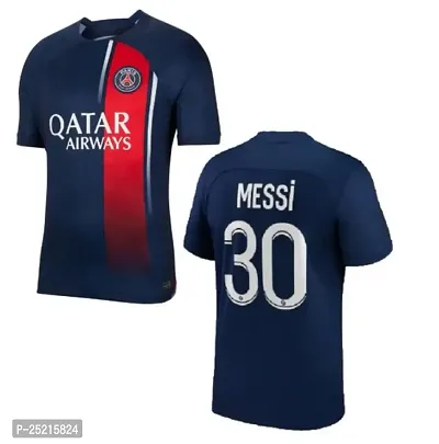 Sports Football Soccer Inter Messi 10 Jersey T-Shirt (Kid's, Boy's  Men's)(9-10Years,Multicolor-10)