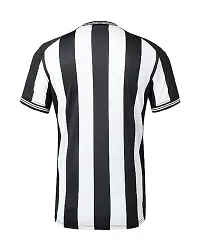 Football New Team Home Kit Half Sleeve Jersey 2023/2024 (Boys  Men)(8-9Years) Multicolour-thumb2