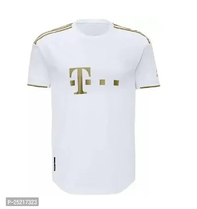 Sports Football Away White Jersey 2022-2023 for Boys  Men(15-16Years)