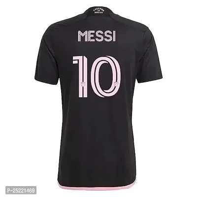 Sports Football Soccer Inter Messi 10 Jersey T-Shirt (Kid's, Boy's  Men's)(13-14Years,Multicolor_02)-thumb3