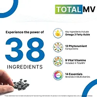 TOTAL MV Softgel Capsules | 7 Powerful Phytonutrients for Immune Defense (Pack of 2)-thumb3