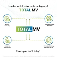 TOTAL MV Softgel Capsules | 7 Powerful Phytonutrients for Immune Defense (Pack of 2)-thumb4