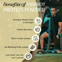 FabProt Protein Powder Vanilla Sugar Free-thumb1