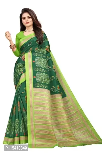 Khadi Silk Saree – Sarang