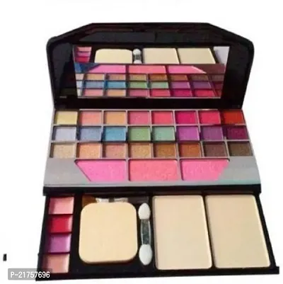 Lorshel 40 Fashion Make Up Kit 6155 Skin plus Original Eyeshadow 36 G (Multicolor)-thumb0