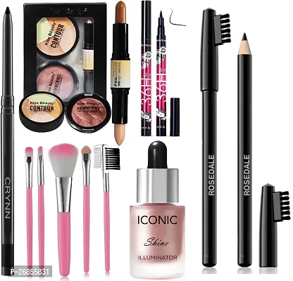 Trendy Eye Makeup Combo For Women-thumb0