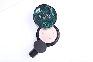 Sunisa Foundation Waterproof Cc Cream Foundation (Beige, 30 G)-thumb2