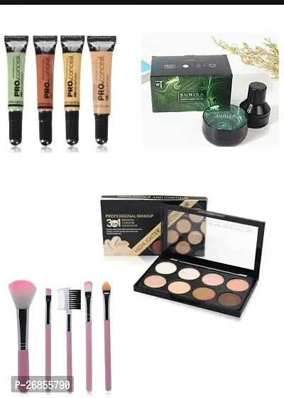 Trendy Makeup Set For Women-thumb0