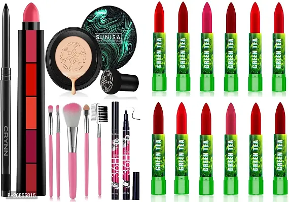 Trendy Eye Makeup Combo For Women