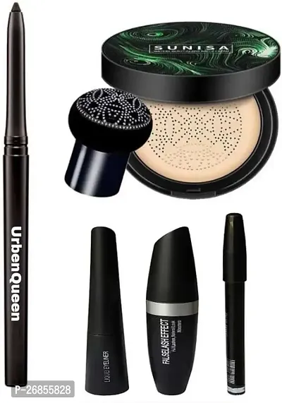 Trendy Eye Makeup Combo For Women-thumb0