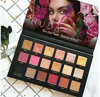 Lorshel Beauty Rose Gold Remastered Edition Eyeshadow Palette 20 G (Rose Gold Edition)-thumb3