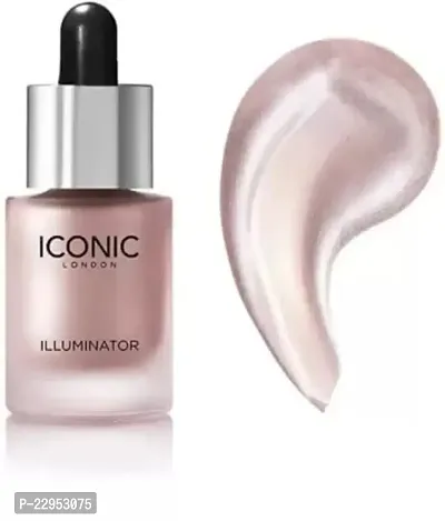 ICONIC ILLUMINATORS LIQUID HIGHLIGHTER WITH SHINE SHADE