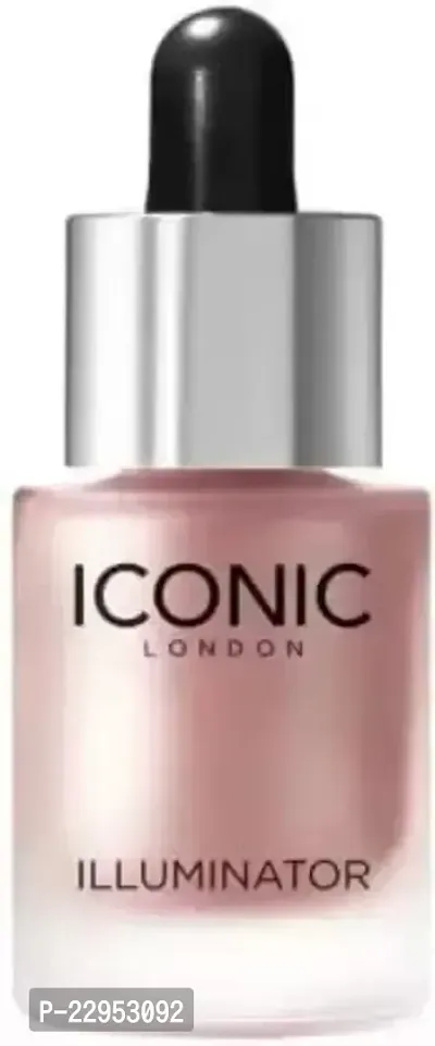 Iconic london illuminator liquid highlighter