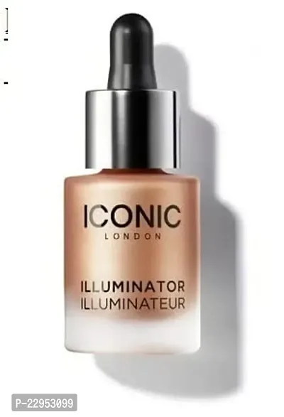 ICONIC Waterproof Illuminator Smooth Liquid Highlighter Highlighter (Original)