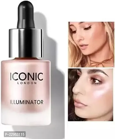 Iconic Highlighter and Wild Illuminating Chrome Metallic For Natural Makeup-thumb2