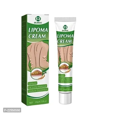 Lipoma Removal Cream Mild Easy to Use Care Cream Wide Applaications - Herbal Remedies  Resins (20g)