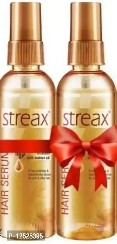 Streax hair serum (pack of 2)
