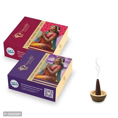 Essenstic Natural Agarbatti Combo Pack Of 2-thumb0