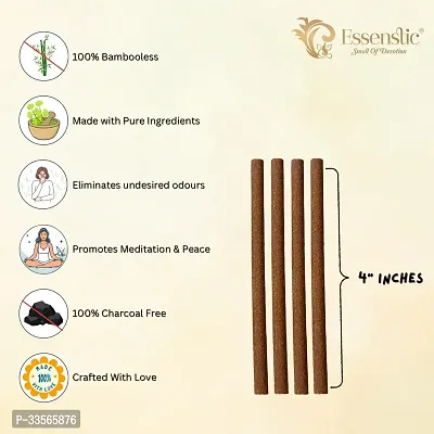 Essenstic Natural Agarbatti Combo Pack Of 1-thumb2