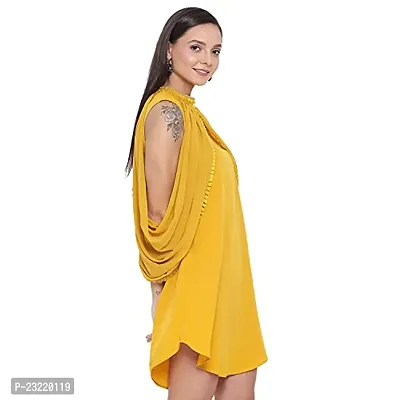 Draaaxs Fashion Womens Sleeveless Top-thumb3