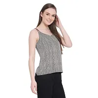 DRAAX fashions Womens Sleeveless Tops-thumb2