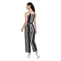 DRAAX fashions Women Printed A-Line Jumpsuit-thumb3