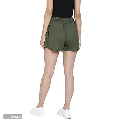 DRAAX fashions Women Shorts-thumb3