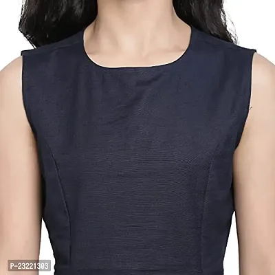 DRAAX fashions Womens Sleeveless Tops-thumb5