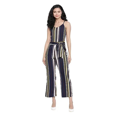 DRAAX fashions Women Printed A-Line Jumpsuit