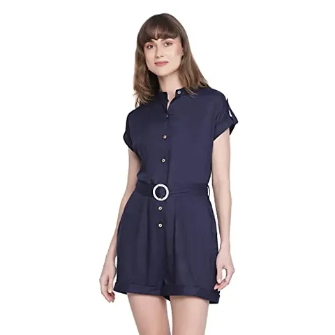 DRAAX fashions Women Playsuit