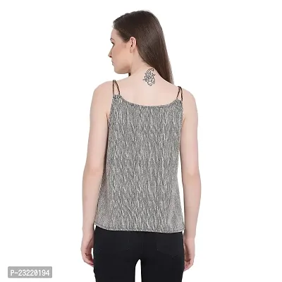 DRAAX fashions Womens Sleeveless Tops-thumb4