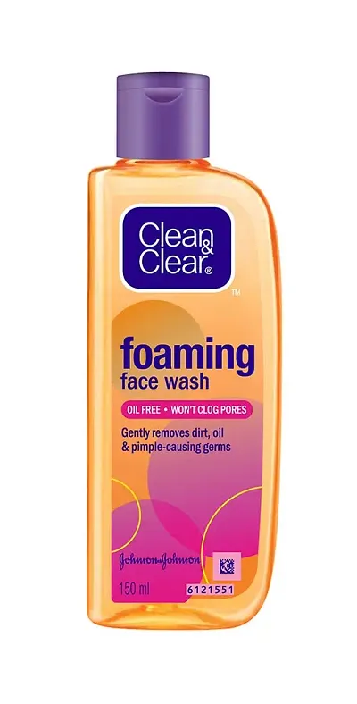 Best Selling Face Wash