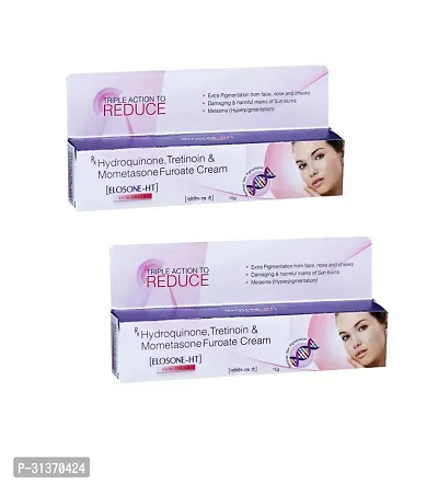 women elos-one ht dark spot remove cream 15g pack of 2-thumb0