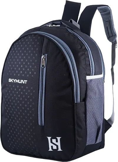 SKYHUNT Laptop Backpack Unisex College & School Bags Backpack Daily use For Men & Women