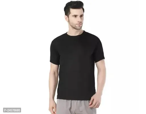 Reliable Polyester Tees For Men-thumb0