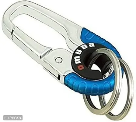 Carbiner Hook Keychains Keyrings For Bike And Car Keys-thumb0