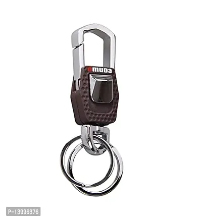 Carbiner Hook Keychains Keyrings For Bike And Car Keys-thumb0