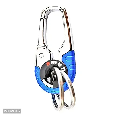 Carbiner Hook Keychains Keyrings For Bike And Car Keys