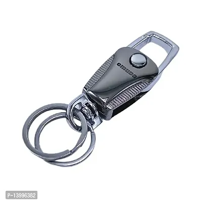 Carbiner Hook Keychains Keyrings For Bike And Car Keys-thumb0