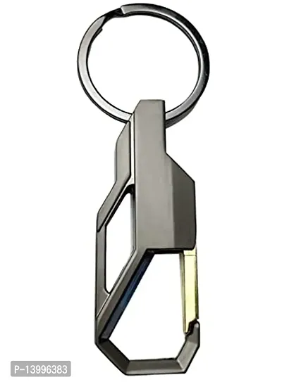 Carbiner Hook Keychains Keyrings For Bike And Car Keys-thumb0