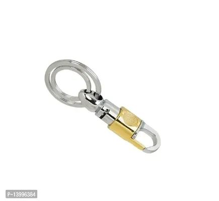 Carbiner Hook Keychains Keyrings For Bike And Car Keys-thumb0