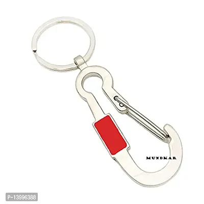 Carbiner Hook Keychains Keyrings For Bike And Car Keys