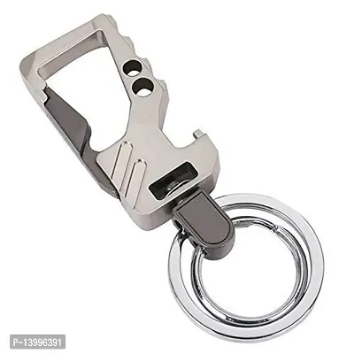 Carbiner Hook Keychains Keyrings For Bike And Car Keys