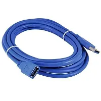 USB 3.0 Male A to Female A Extension Cable Converter Cable for Laptop/PC/Mac/Printers with Data Transfer-thumb3