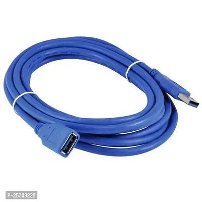 USB 3.0 Male A to Female A Extension Cable Converter Cable for Laptop/PC/Mac/Printers with Data Transfer-thumb4