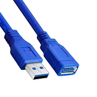 USB 3.0 Male A to Female A Extension Cable Converter Cable for Laptop/PC/Mac/Printers with Data Transfer-thumb4