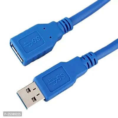 USB 3.0 Male A to Female A Extension Cable Converter Cable for Laptop/PC/Mac/Printers with Data Transfer-thumb3